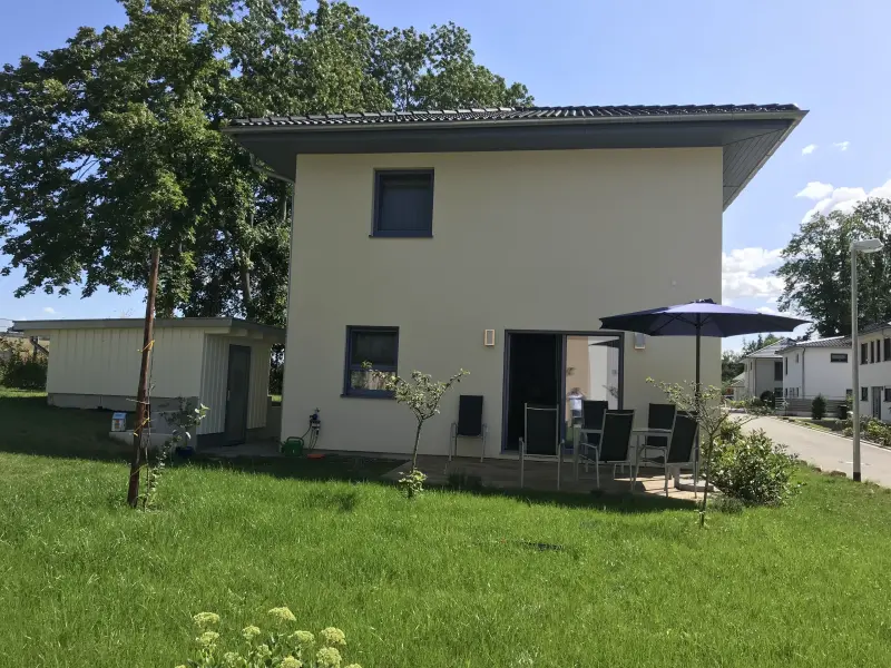Ferienhaus Hohenfelden