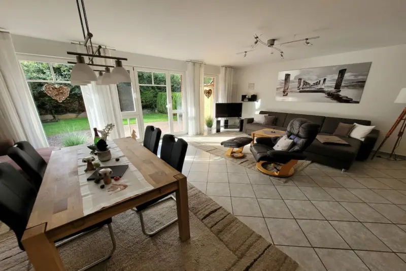 Ferienhaus  Boltenhagen