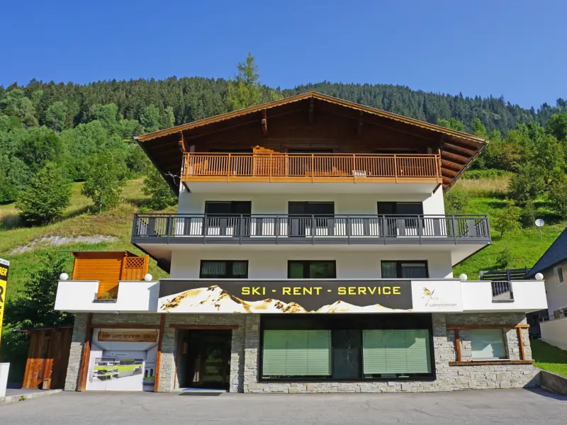 Ferienwohnung in Gemeinde Kappl, Tirol, Österreich