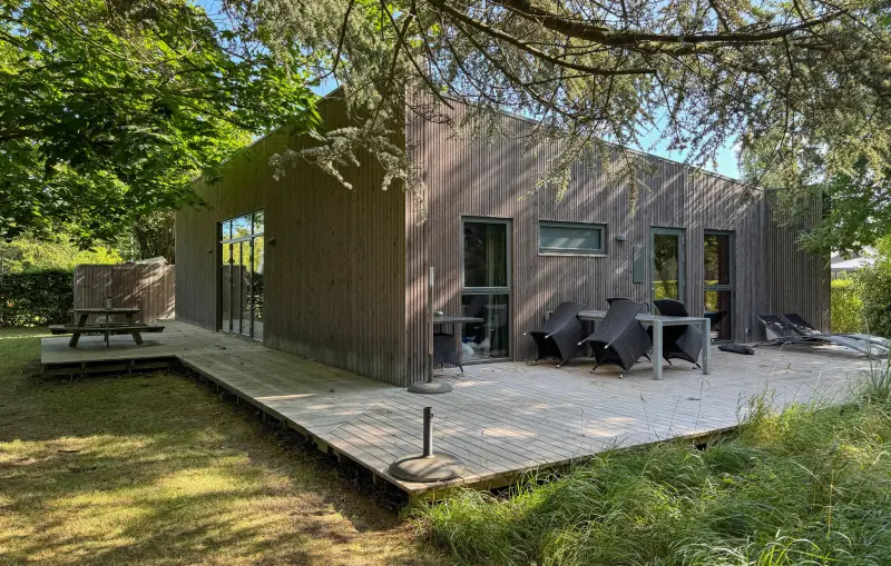 Ferienhaus in Præstø f&uuml;r max. 4 Personen