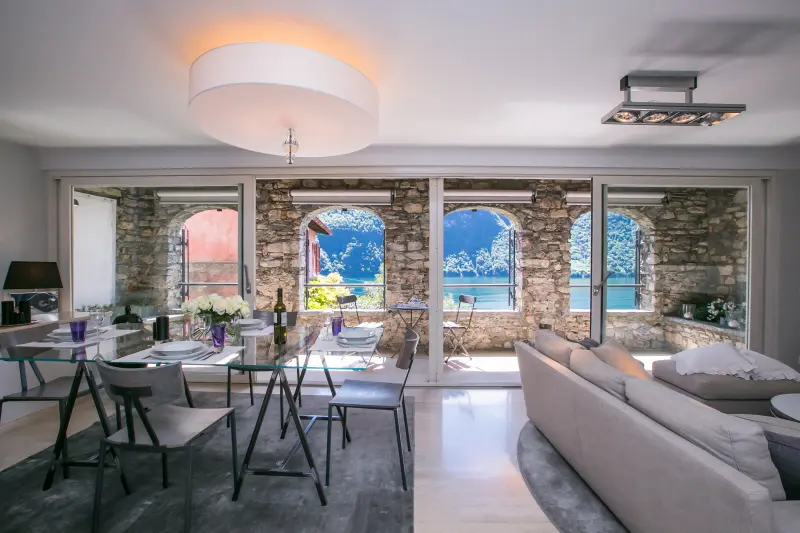 Ferienwohnung in Lugano f&uuml;r max. 4 Personen