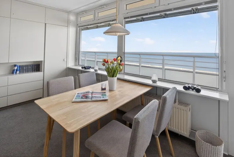 Ferienwohnung in Norderney, Ostfriesische Inseln f&uuml;r max. 2 Personen