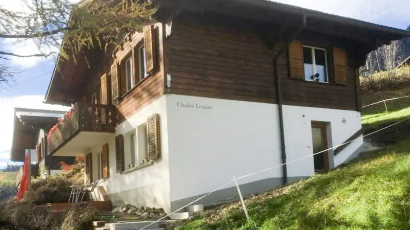 Ferienwohnung Adelboden