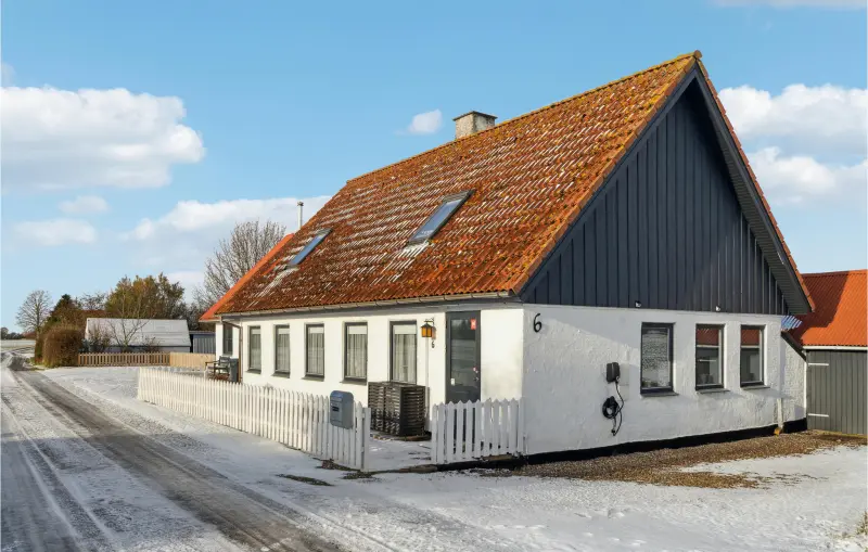 Ferienhaus Kegnæs