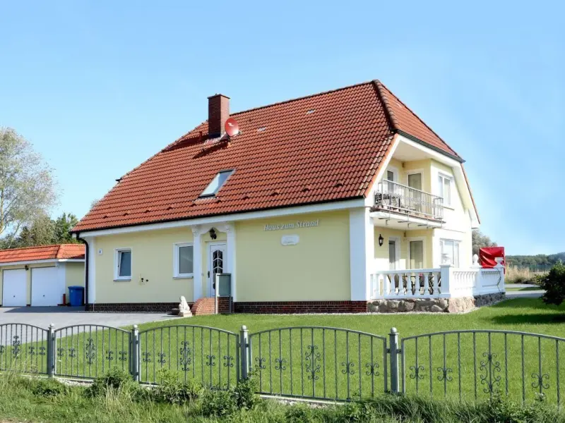 Ferienwohnung Barendorf