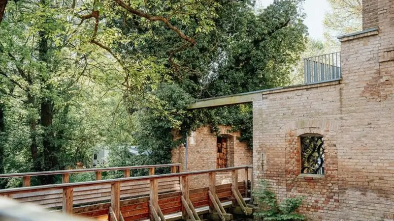 Ferienwohnung  Wildau