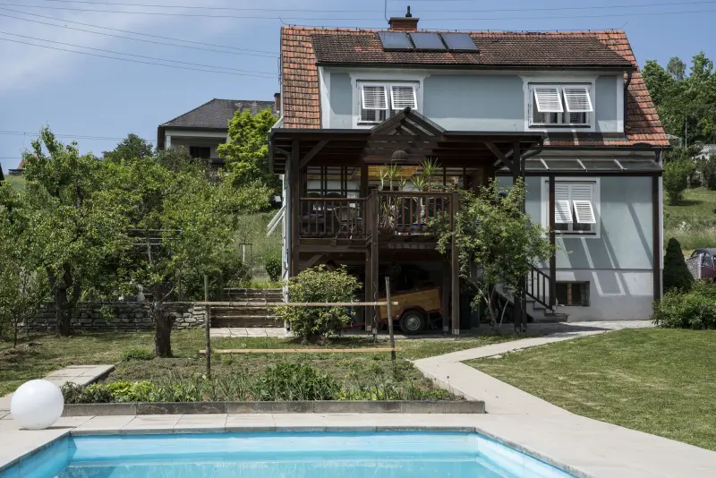 Ferienhaus Unterweißenbach
