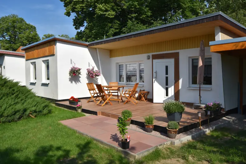 Ferienhaus in Boiensdorf, Nordwestmecklenburg f&uuml;r max. 4 Personen