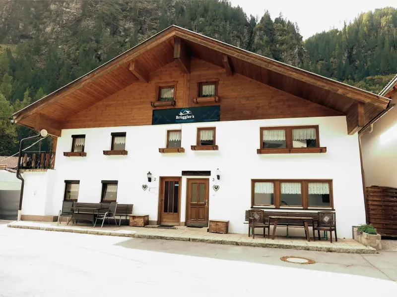 Ferienwohnung Pitztal