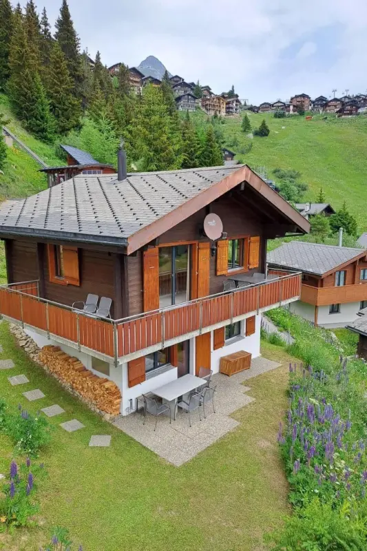 Ferienhaus Bettmeralp