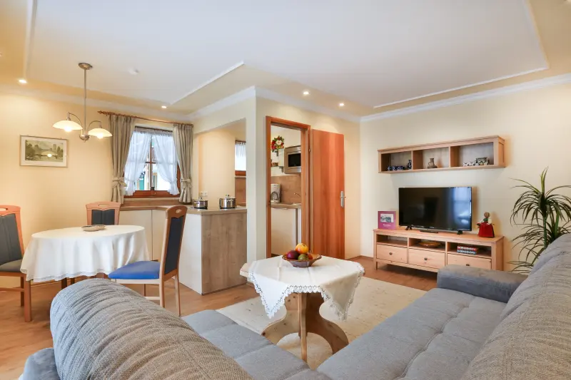 Ferienwohnung  Hintersee