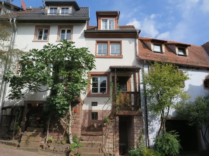 Ferienhaus Weinheim