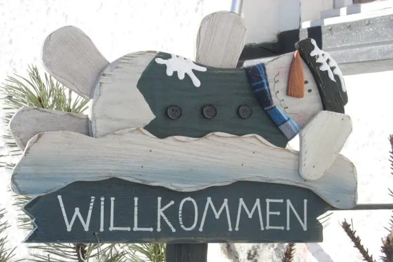 Ferienhaus mit Hund in Bichlbach f&uuml;r max. 6 Personen
