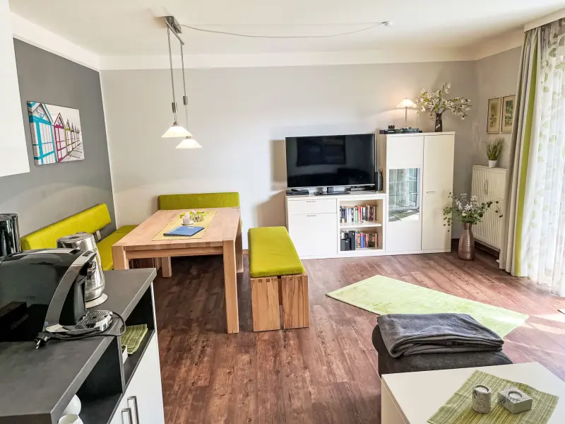Ferienwohnung Koserow