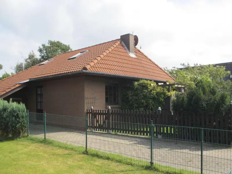Ferienhaus Eckwarderhörne