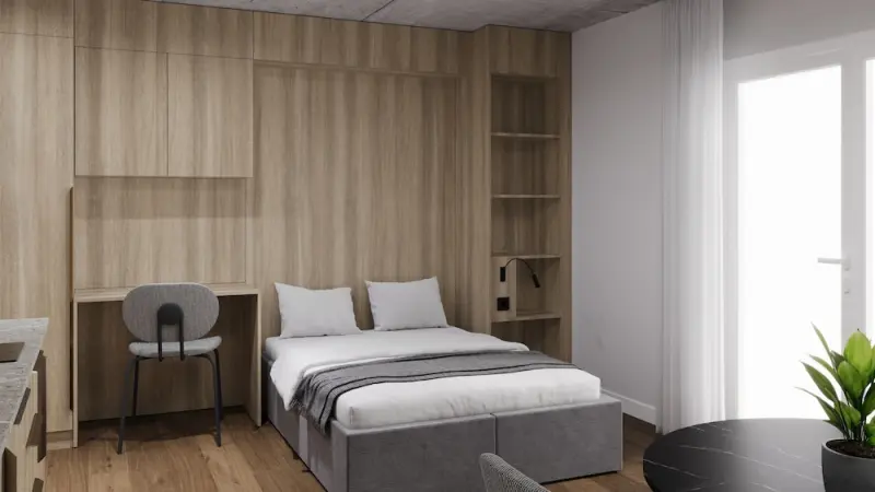 Ferienwohnung Biel