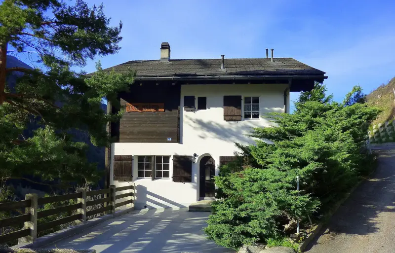 Chalet Riederalp