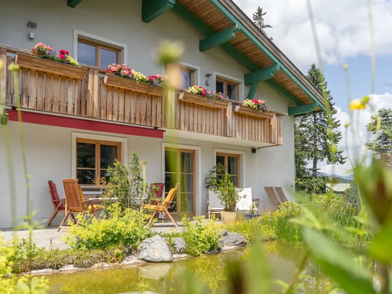 Ferienhaus Katschberghöhe