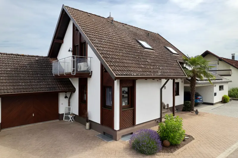 Ferienhaus Rheinau
