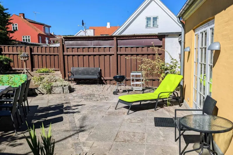 Ferienhaus Listed