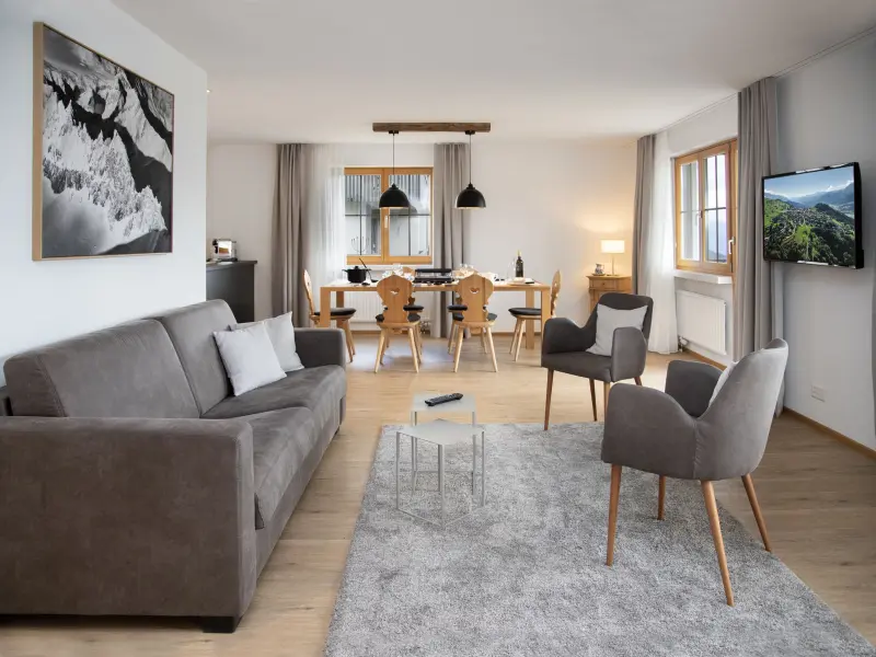 Ferienwohnung Falera