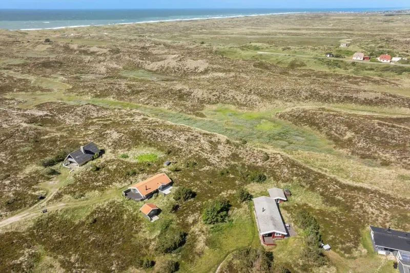 Ferienhaus in Snedsted, Stenbjerg f&uuml;r max. 6 Personen