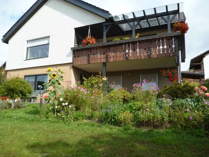 Ferienwohnung Weilheim