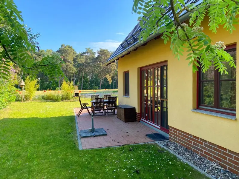 Ferienhaus Glowe