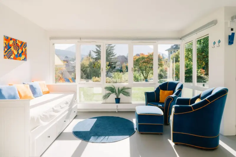 Ferienwohnung Thunersee