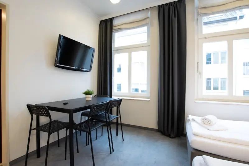 Ferienwohnung Neuss