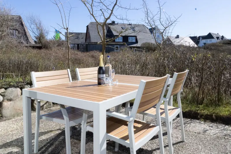 Ferienwohnung Hörnum (Sylt)