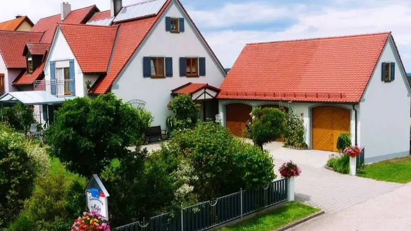 Ferienwohnung  Absberg