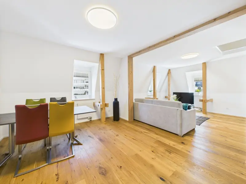 Ferienwohnung Rapperswil