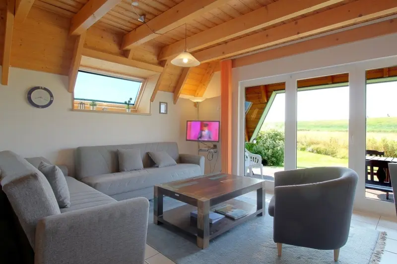Ferienhaus Wremen