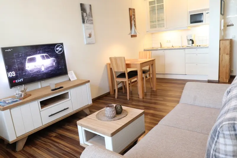 Ferienwohnung Kühlungsborn Ost