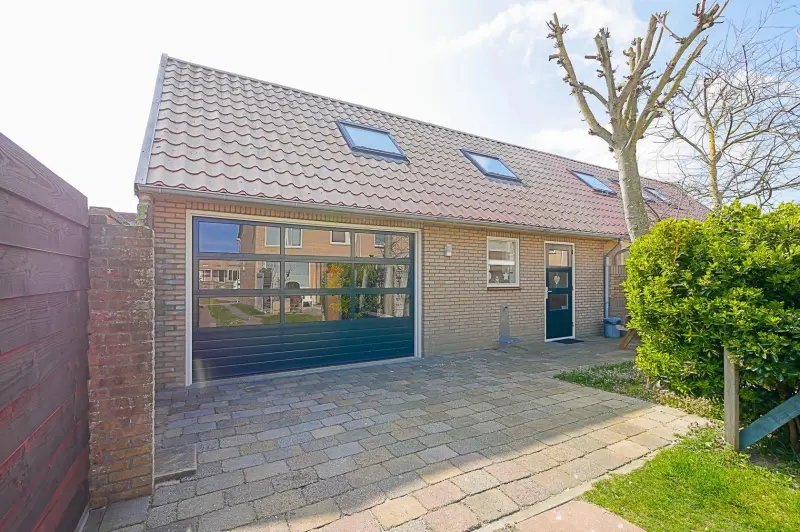Ferienhaus mit Hund in Callantsoog fuer max. 2 Personen