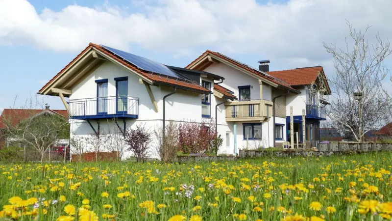 Ferienwohnung Oy-Mittelberg