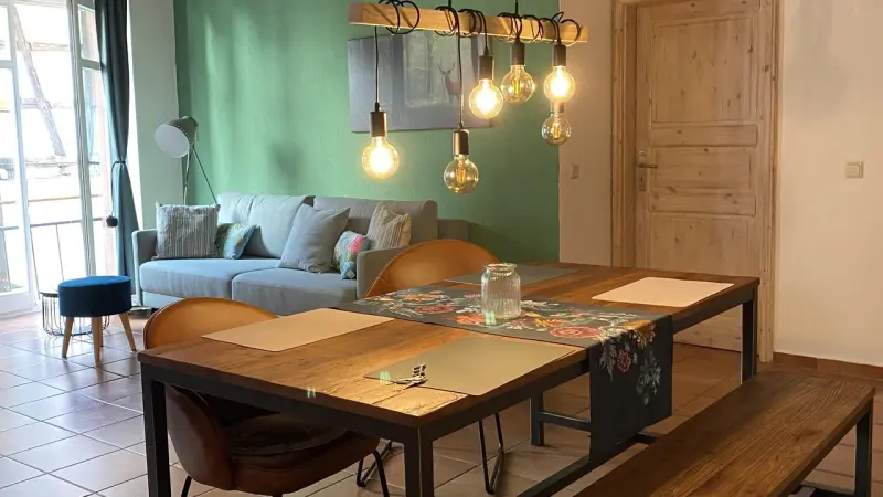 Ferienwohnung  Leinsweiler