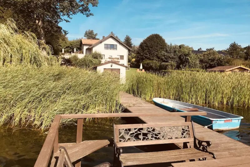 Ferienhaus Hoppegarten