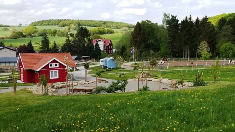 Ferienhaus Kaufungen
