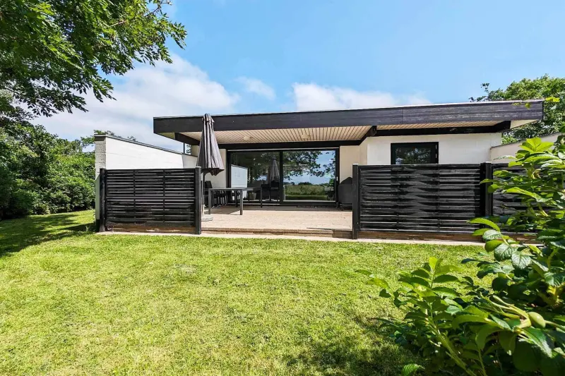 Ferienhaus Kegnæs