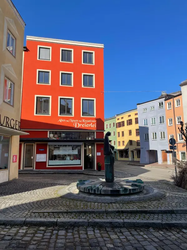 Ferienwohnung Wasserburg am Inn