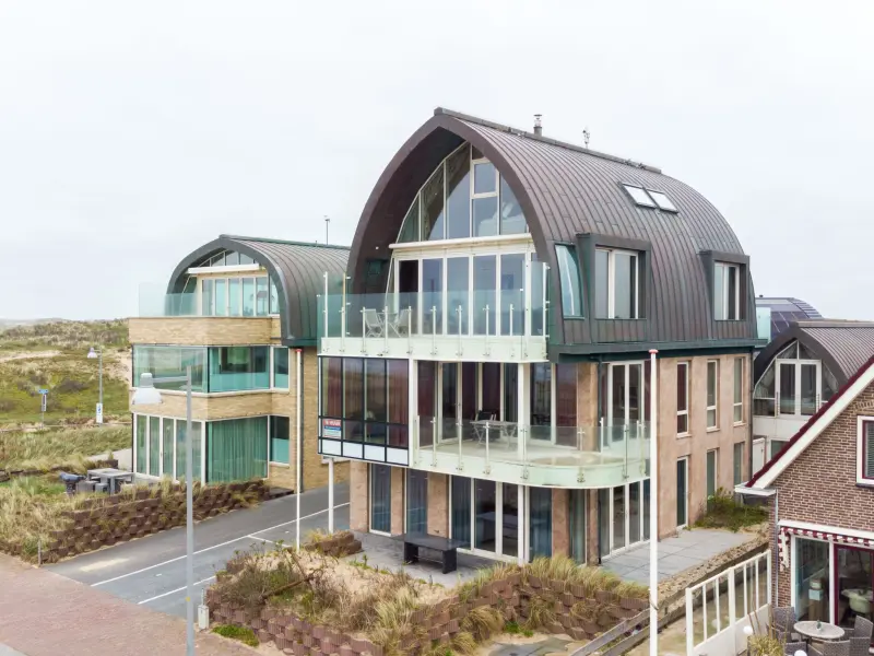 Ferienhaus mit Hund in Egmond aan Zee fuer max. 4 Personen