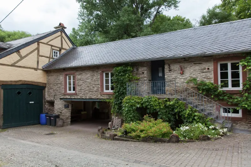 Ferienhaus Osann-Monzel