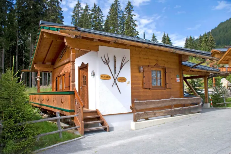 Ferienhaus Königsleiten