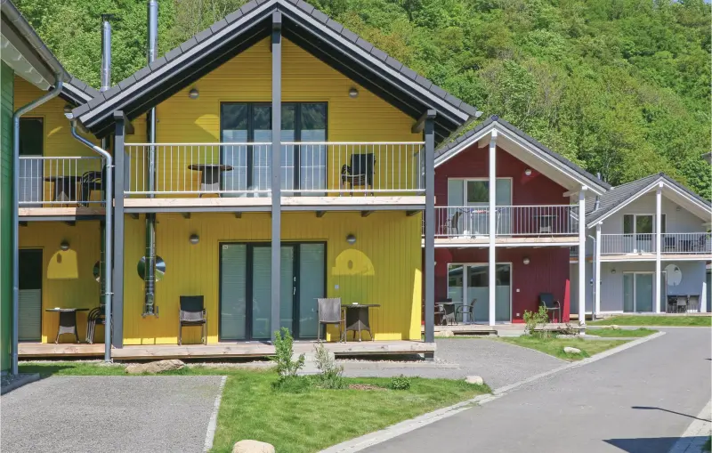 Maisonette-Wohnung Treseburg