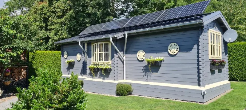 Ferienhaus  Dornumersiel