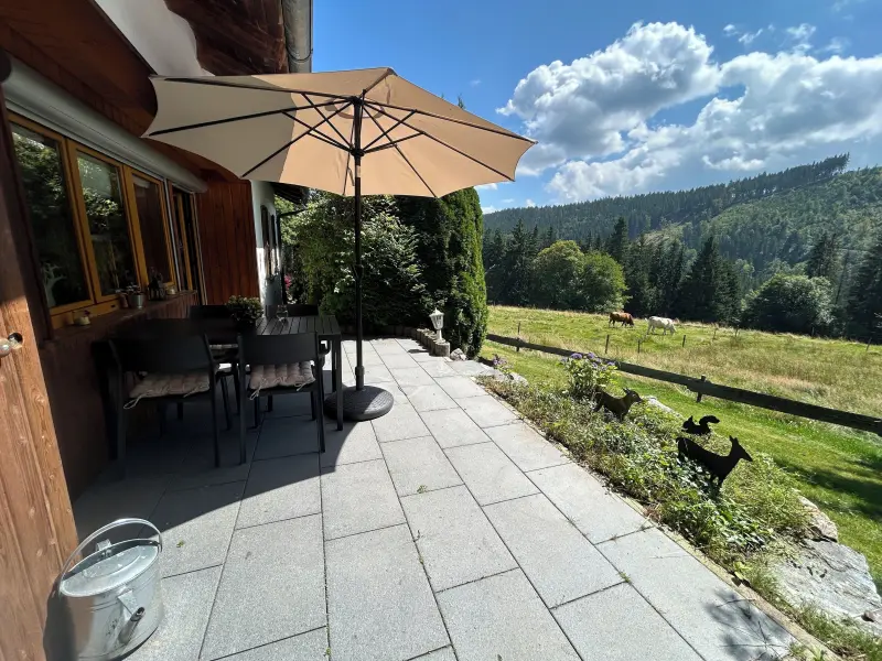 Ferienhaus Bärental