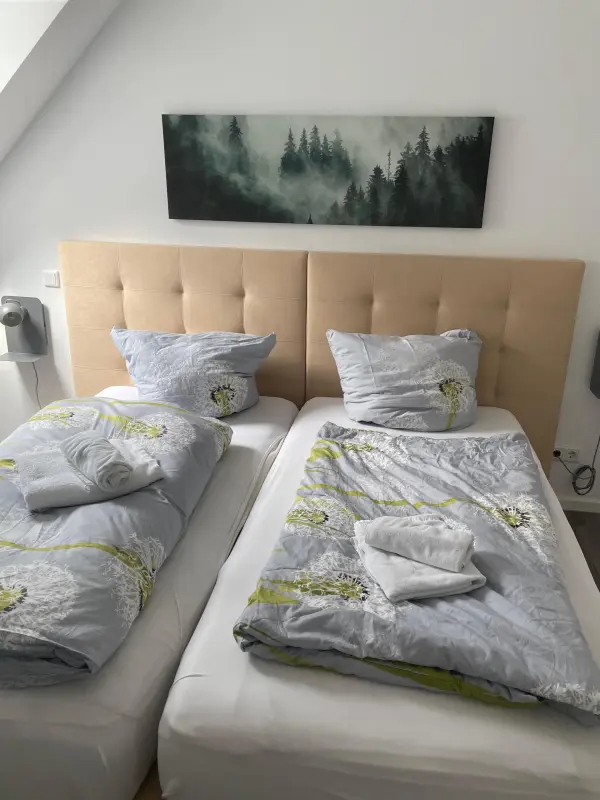 Ferienwohnung Ascheberg