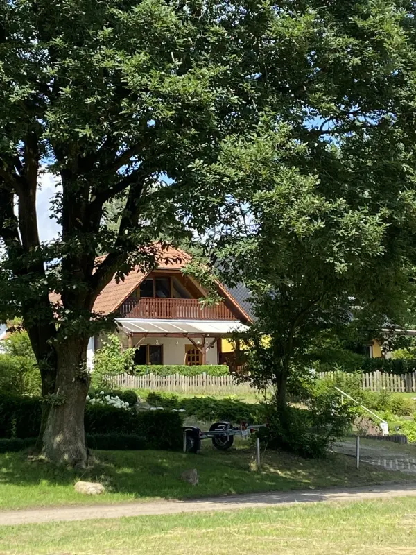 Ferienhaus Fleesensee